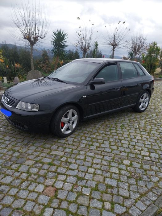 Usado 2002 Audi A3 Sport Sedan | € 4.990 (Preço justo) - Imagem 1/4