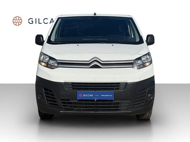 Usado Citroën e-Jumpy 100 kW (136 HP) 2022 Branco Monovolume