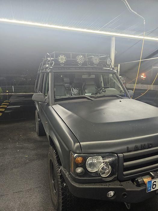 Usado 1999 Land Rover Discovery 2 SUV | € 17.950 - Imagem 1/4