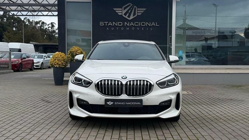 Usado BMW 116 116 HP (85 kW) 2024 Branco Citadino