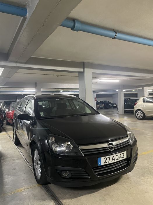 Usado 2005 Opel Astra Sedan | € 4.500 (Preço justo) - Imagem 1/4