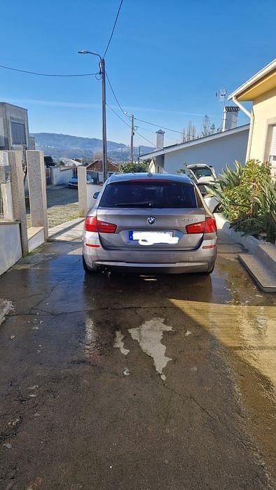 Usado BMW 520 190 HP (139 kW) 2013 Sedan