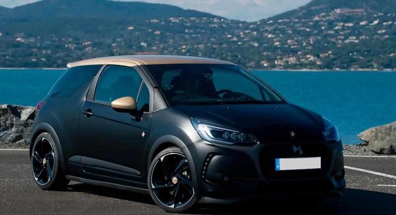 Preto Usado 2018 DS Automobiles DS3 Citadino | € 18.500 (Preço justo) - Imagem 1/4