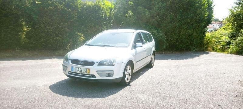 Usado 2005 Ford Focus Carrinha | € 3.300 (Preço justo) - Imagem 1/4