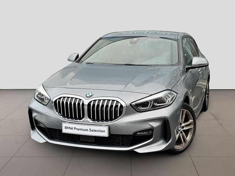 Cinzento Usado 2024 BMW 116 Citadino | € 30.900 (Preço justo) - Imagem 1/4