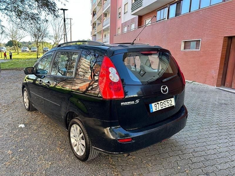 Usado Mazda 5 143 HP (105 kW) 2006 Monovolume