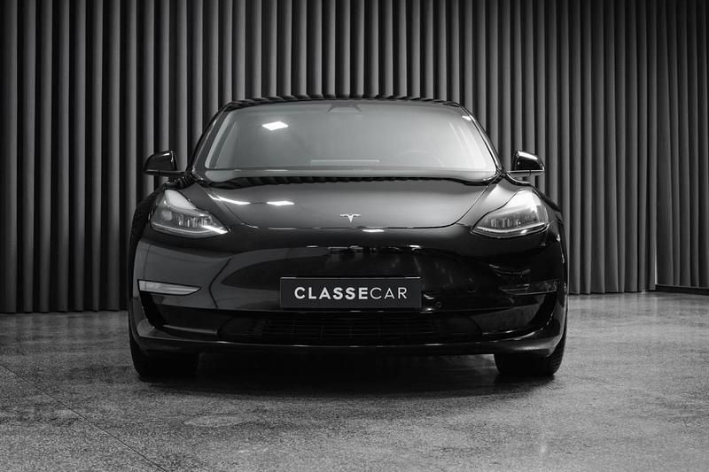 Usado Tesla Model 3 Performance 377 kW (513 HP) 2020 Preto Sedan
