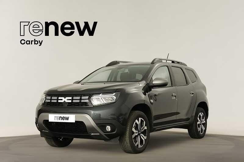 Cinzento Usado 2024 Dacia Duster Journey SUV | € 20.790 (Preço justo) - Imagem 1/4