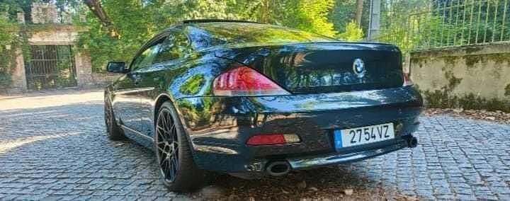 Usado BMW 645 333 HP (244 kW) 2004 Coupé
