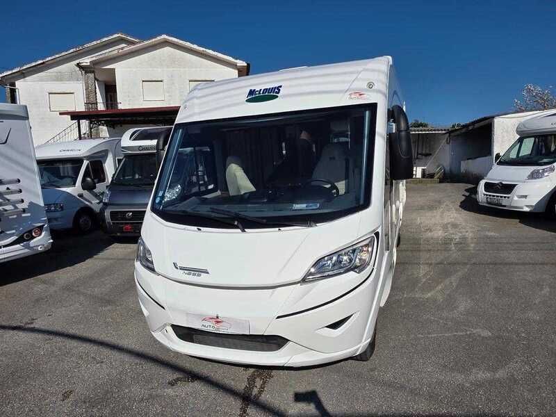 Branco Usado 2016 Fiat Ducato Van | € 62.450 - Imagem 1/4
