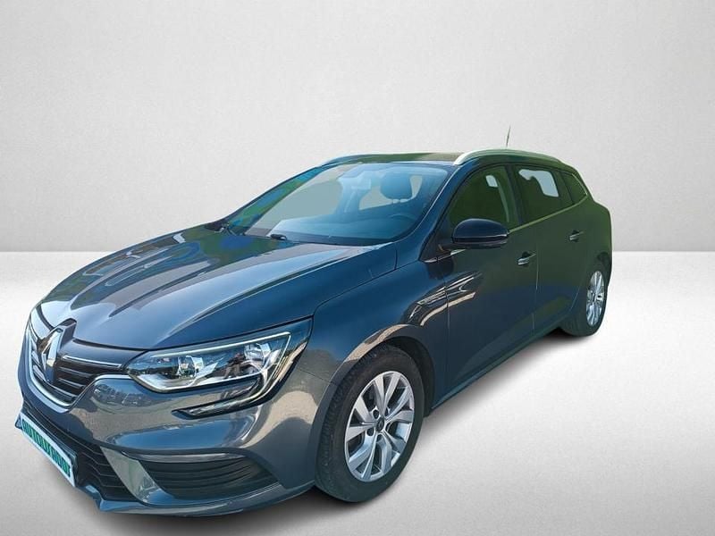 Cinzento Usado 2020 Renault Mégane IV | € 15.740 (Super Preço) - Imagem 1/4