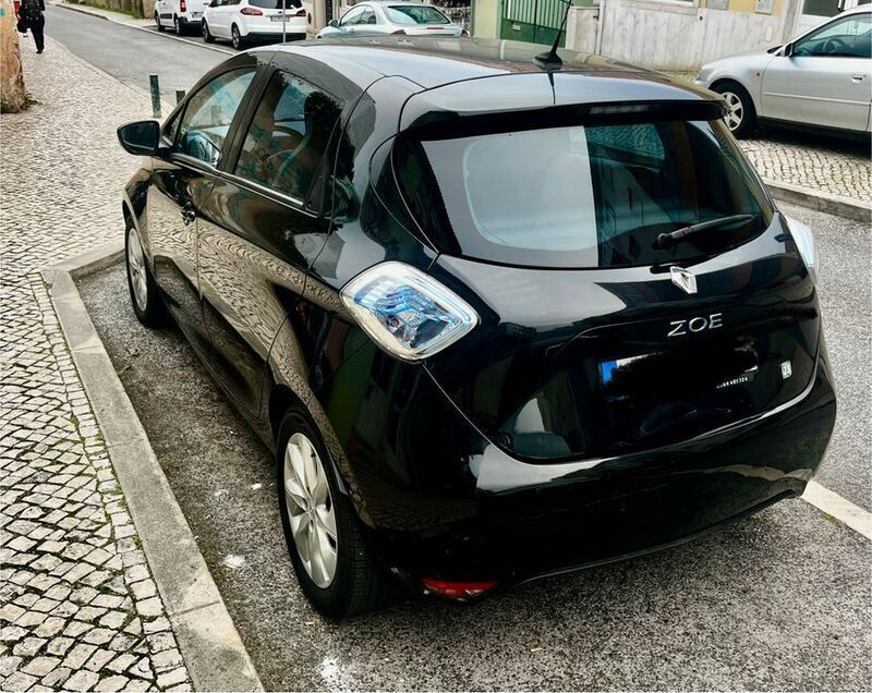 Usado 2014 Renault Zoe Citadino | € 7.200 (Preço justo) - Imagem 1/4