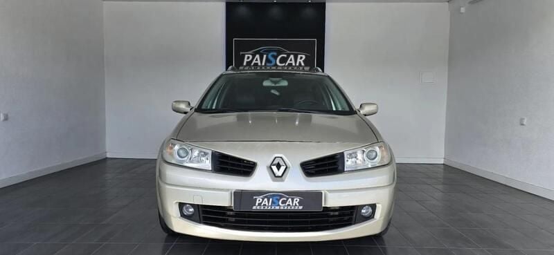 Usado Renault Mégane III 105 HP (77 kW) 2008 Outra Carrinha