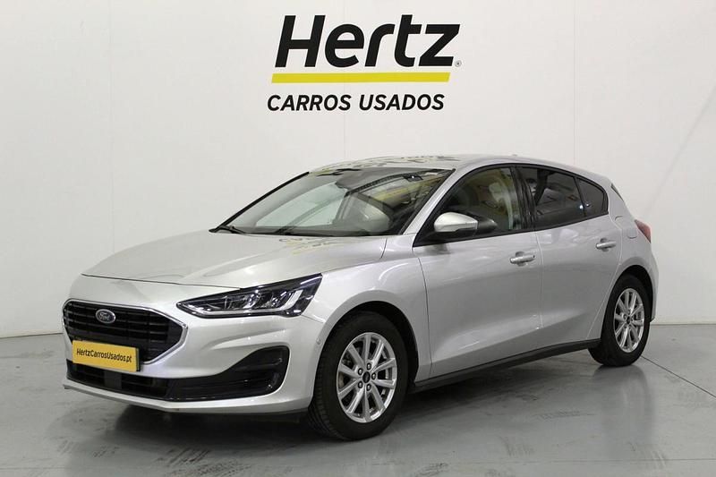Usado Ford Focus 125 HP (91 kW) 2022 Cinzento