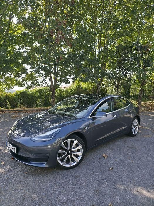 Usado 2020 Tesla Model 3 Long Range AWD Sedan | € 23.500 (Bom preço) - Imagem 1/4