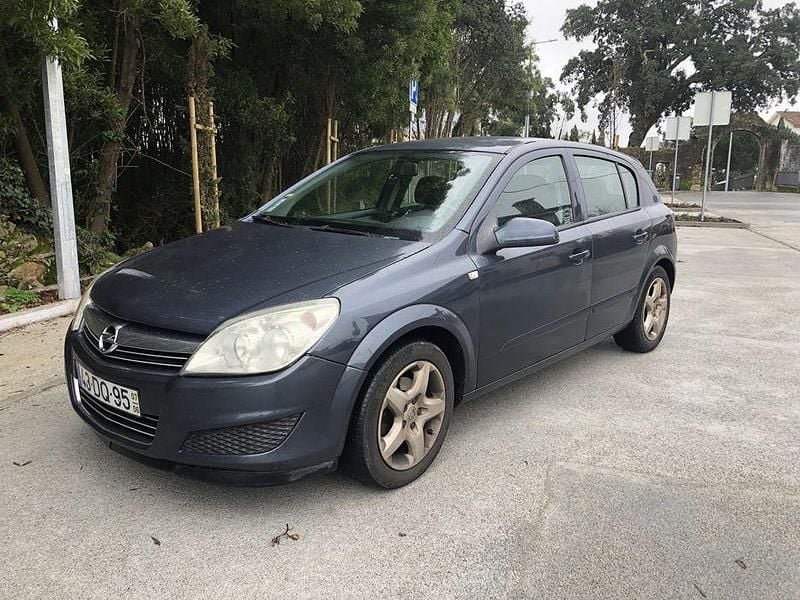 Usado 2007 Opel Astra | € 3.250 (Preço justo) - Imagem 1/4