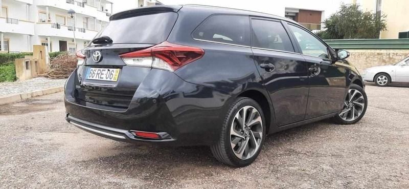 Cinzento Usado 2016 Toyota Auris Carrinha | € 13.990 (Bom preço) - Imagem 1/1