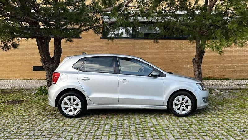 Usado VW Polo 75 HP (55 kW) 2012 Citadino