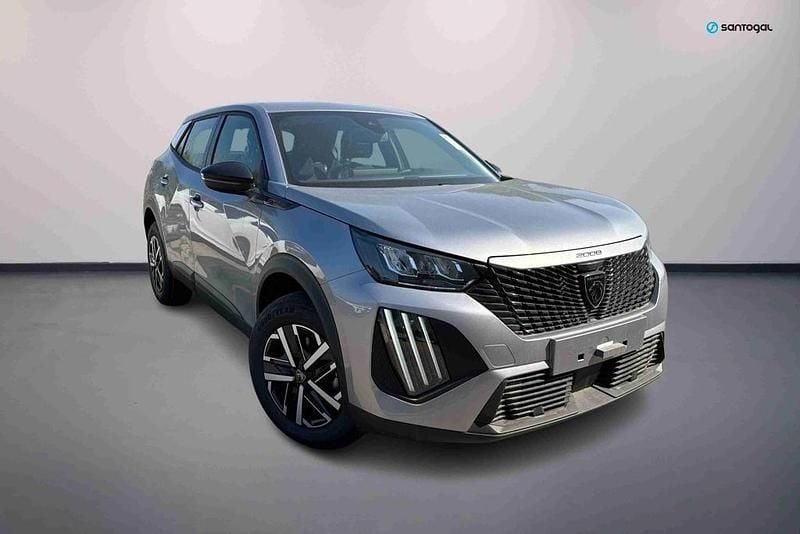 Cinzento Novo 2025 Peugeot 2008 Style SUV | € 27.400 (Super Preço) - Imagem 1/2