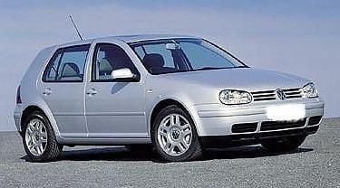 Usado 2001 VW Golf IV Sedan | € 4.500 (Preço justo) - Imagem 1/1
