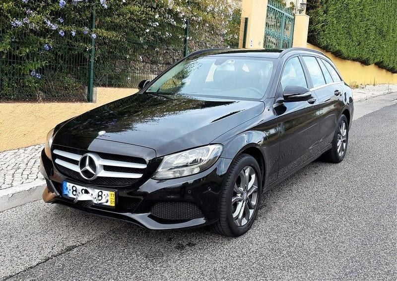 Usado 2017 Mercedes C200 | € 13.000 - Imagem 1/4