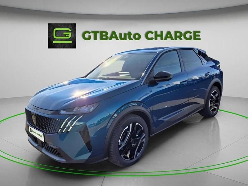 Azul Novo 2025 Peugeot e-3008 Allure SUV | € 52.499 (Caro) - Imagem 1/4