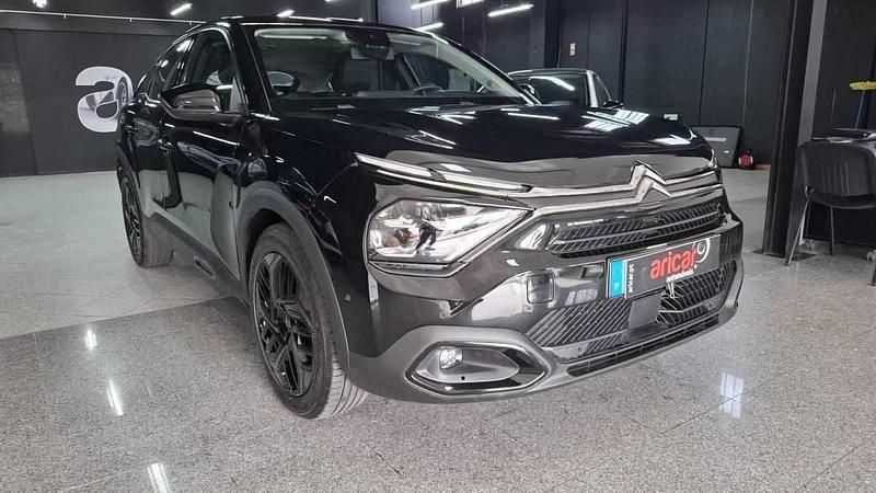 Preto Usado 2022 Citroën C4 Citadino | € 19.990 (Preço justo) - Imagem 1/4