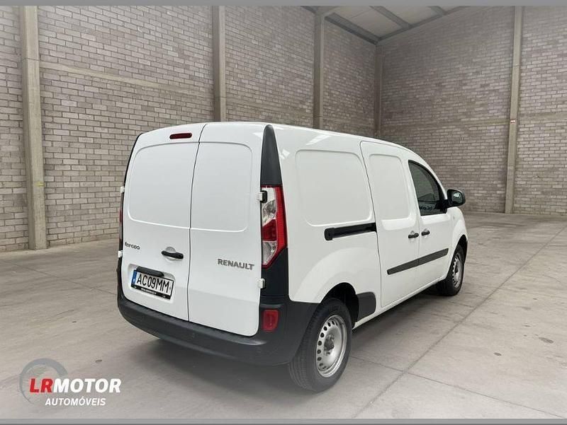 Usado Renault Kangoo Business 95 HP (69 kW) 2020 Branco