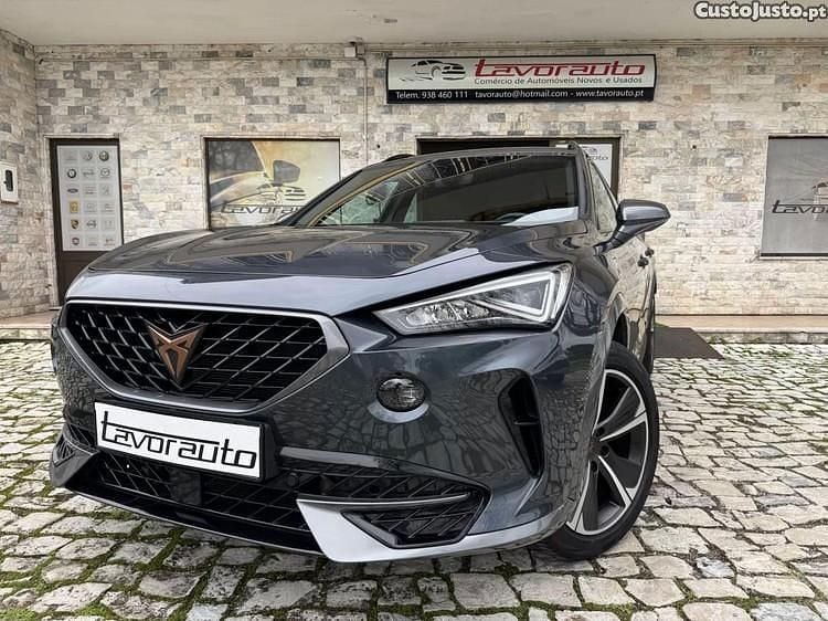 Usado Cupra Formentor 204 HP (150 kW) 2021 Outra SUV