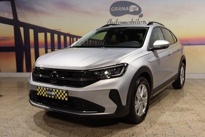 Cinza Usado 2024 VW Taigo SUV | € 20.450 (Preço justo) - Imagem 1/4