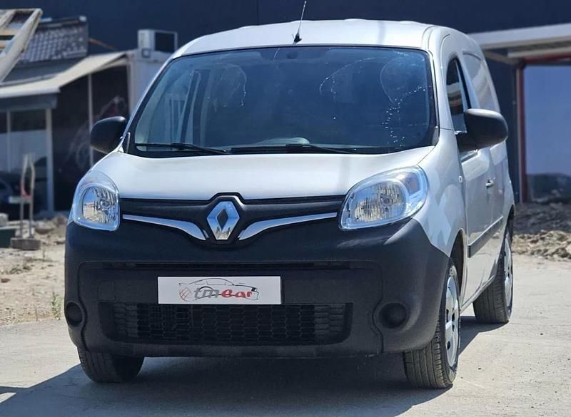 Cinzento Usado 2019 Renault Kangoo Monovolume | € 11.600 (Preço justo) - Imagem 1/4