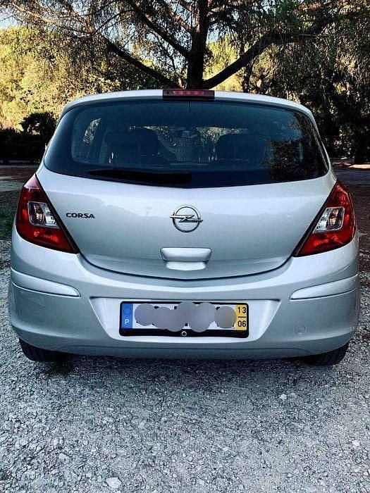Usado Opel Corsa Eco 85 HP (62 kW) 2013 Citadino