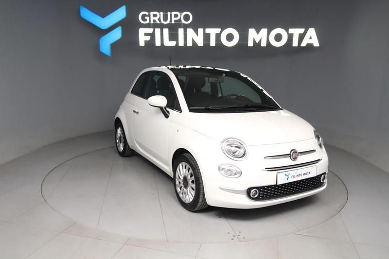Branco Usado 2024 Fiat 500 | € 14.820 (Preço justo) - Imagem 1/1