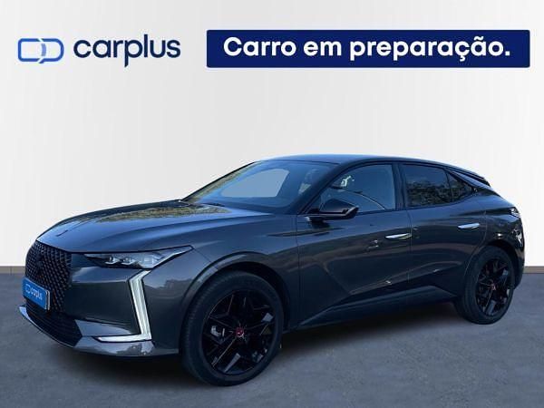 Cinza Usado 2024 DS Automobiles DS4 Rivoli | € 37.500 - Imagem 1/3