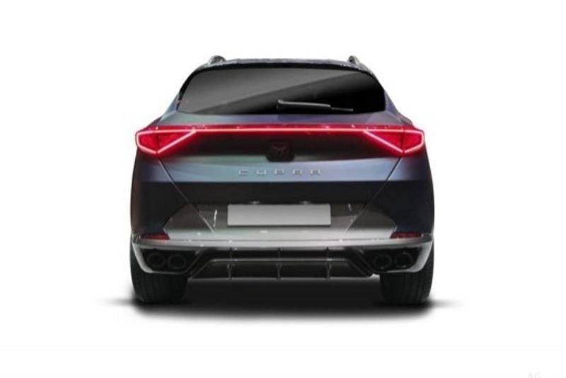 Usado Cupra Formentor 150 HP (110 kW) 2024 Cinzento SUV