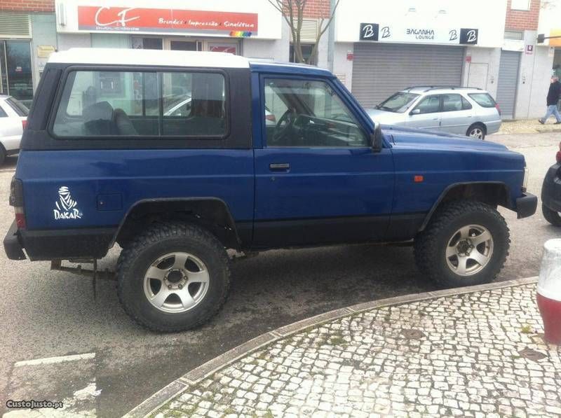 Nissan patrol 260
