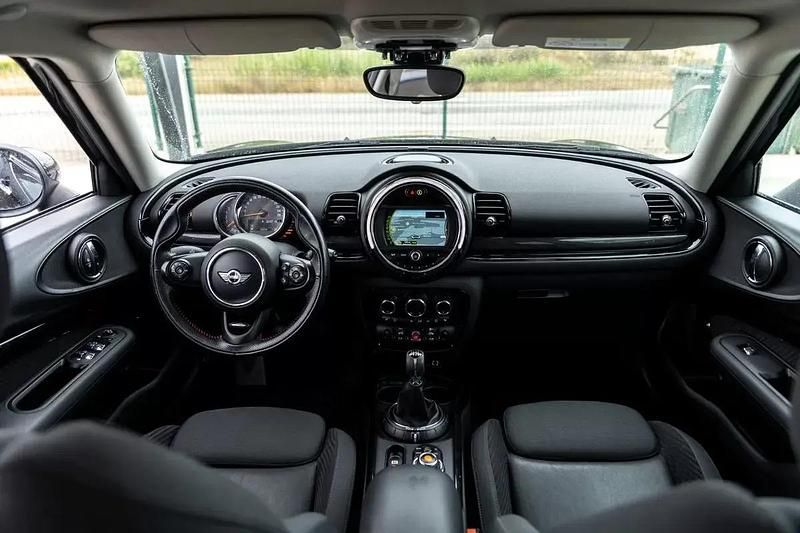 Usado Mini John Cooper Works Clubman 116 HP (85 kW) 2016 Preto Carrinha
