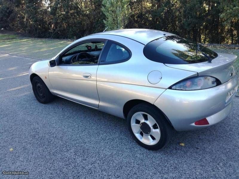 ford puma 1.4 98
