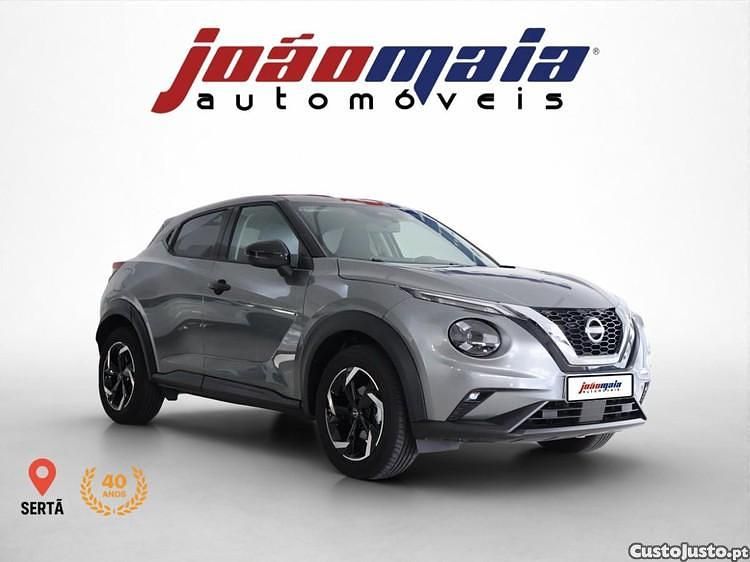 Branco Usado 2024 Nissan Juke N-Connecta SUV | € 25.500 (Caro) - Imagem 1/1