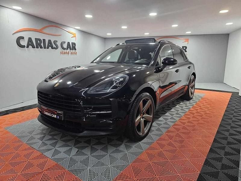 Preto Usado 2020 Porsche Macan SUV | € 62.990 (Caro) - Imagem 1/4
