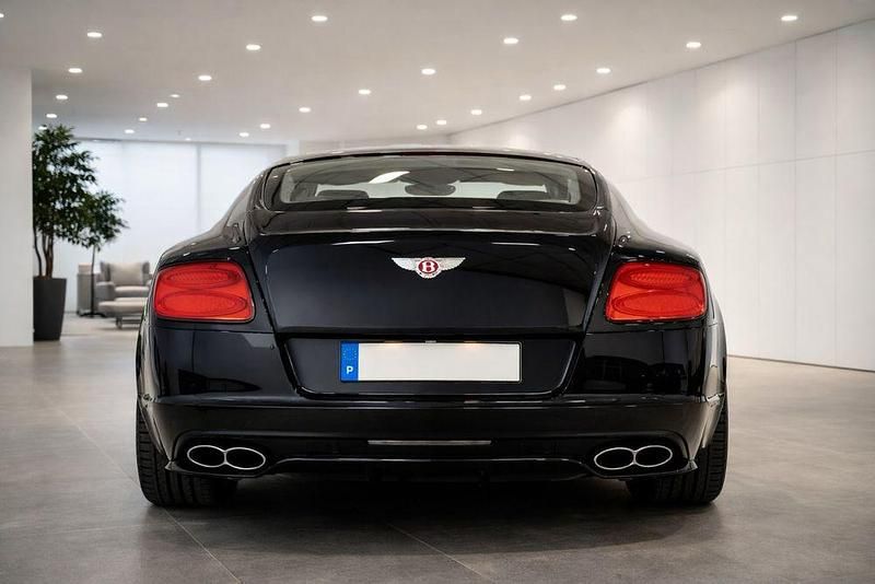 Usado Bentley Continental GT 507 HP (372 kW) 2014