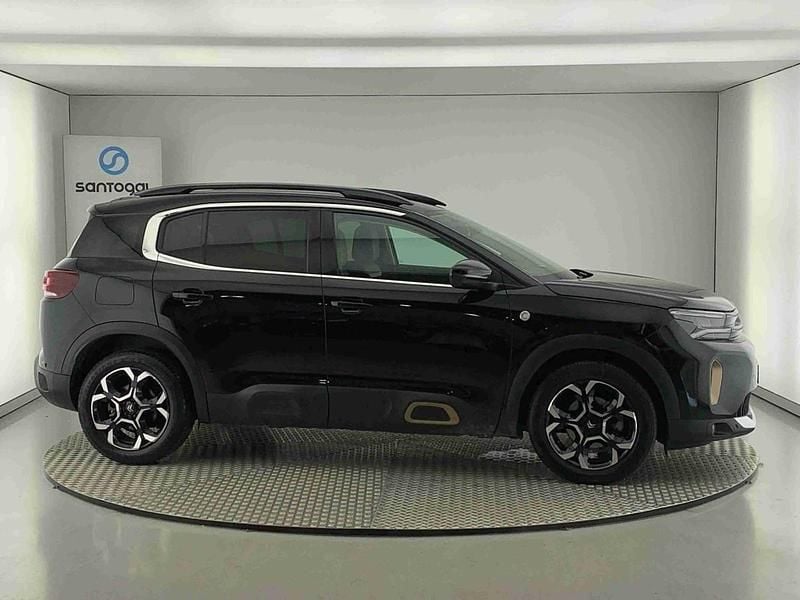 Preto Usado 2023 Citroën C5 Aircross SUV | € 23.990 (Bom preço) - Imagem 1/4