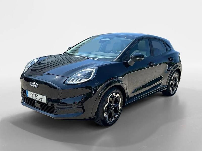 Preto Novo 2025 Ford Puma Gen-E Premium SUV | € 32.500 - Imagem 1/4