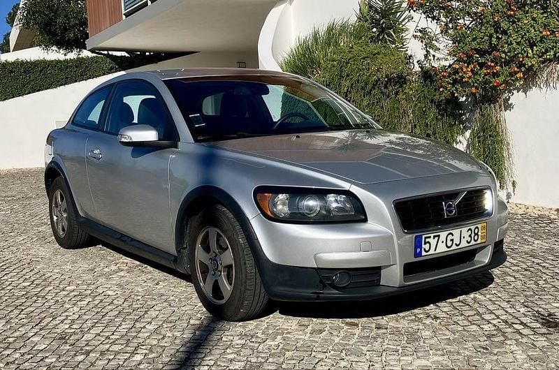 Usado 2008 Volvo C30 Citadino | € 3.990 - Imagem 1/4