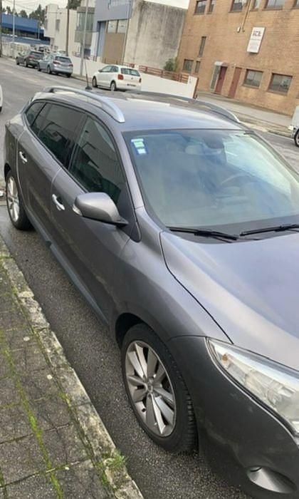 Usado Renault Mégane III 110 HP (80 kW) 2009 Carrinha