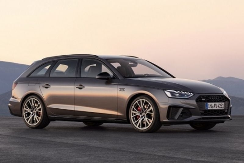 185€ Usado 2023 Audi A4 S-Line Carrinha | € 57.186 - Imagem 1/4