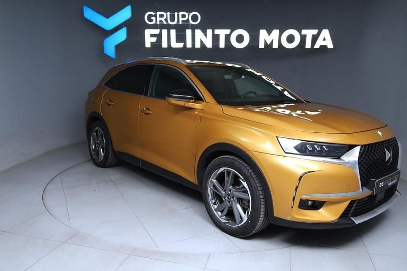 Outra Usado 2021 DS Automobiles DS7 Crossback Grand Chic SUV | € 32.490 (Preço elevado) - Imagem 1/1