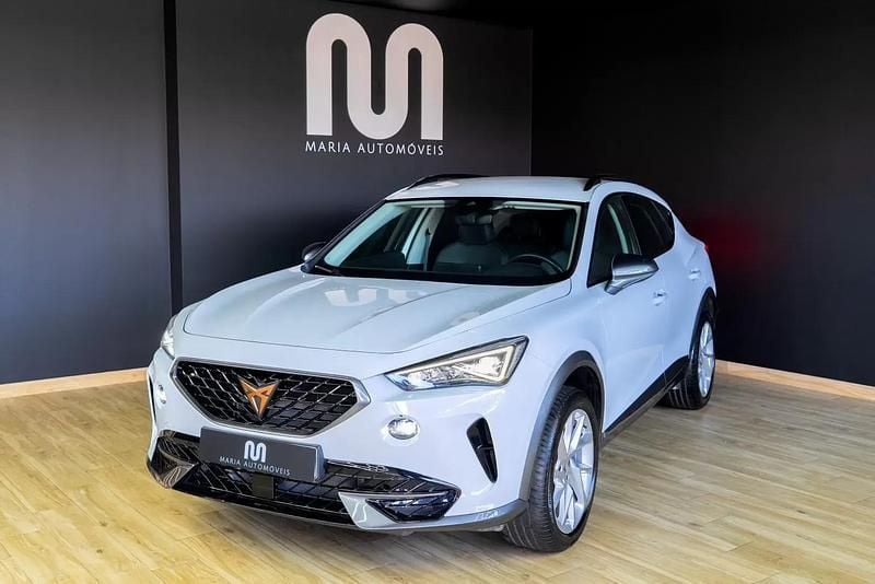 Branco Usado 2023 Cupra Formentor SUV | € 26.870 (Bom preço) - Imagem 1/4