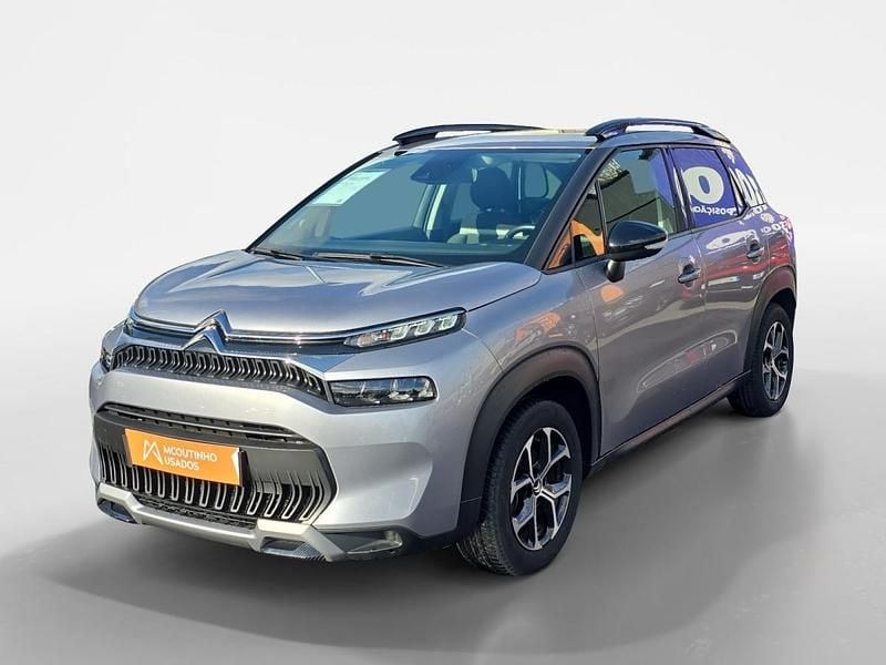 Usado Citroën C3 Aircross 110 HP (80 kW) 2024 Cinzento SUV