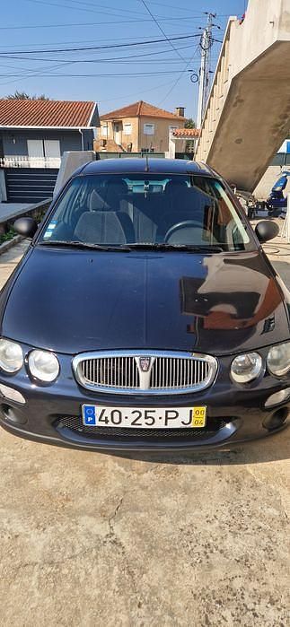 Usado 2000 Rover 25 Sedan | € 1.000 - Imagem 1/4
